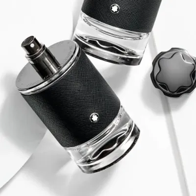 Montblanc Explorer Black Eau de Parfum Men’s Body Spray, 100ml.